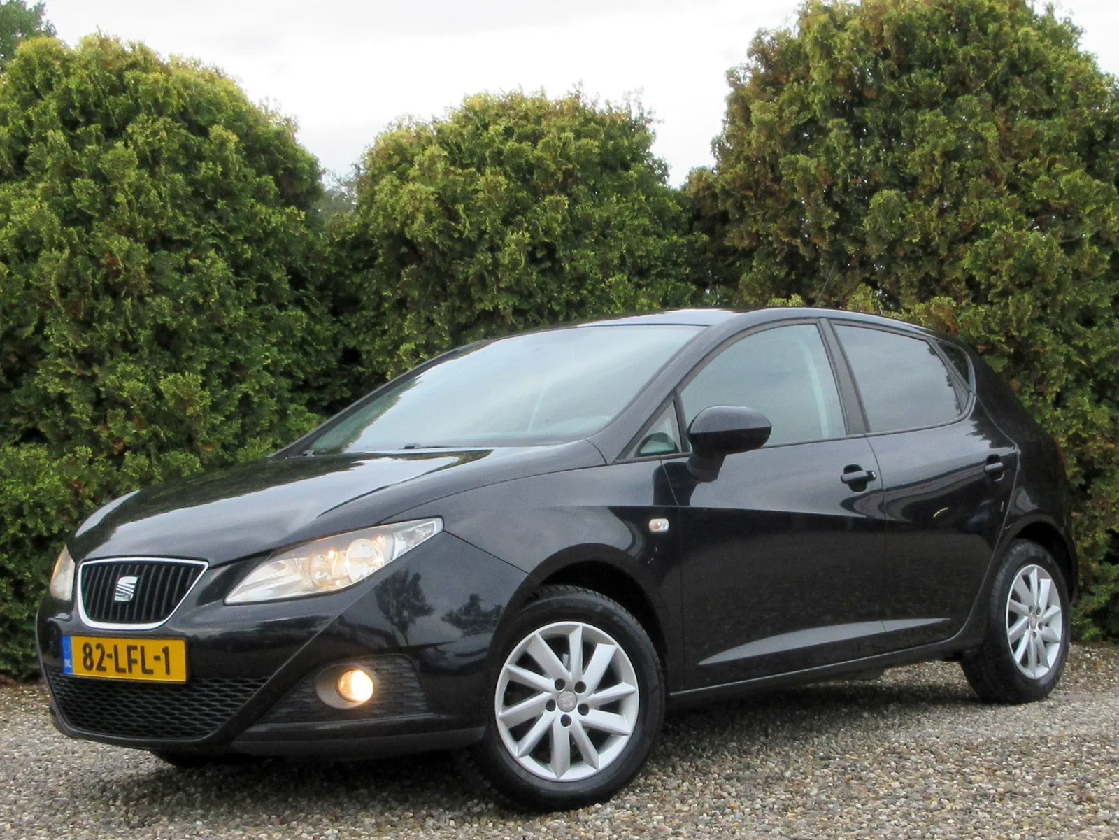 SEAT Ibiza (2010) — foto 1