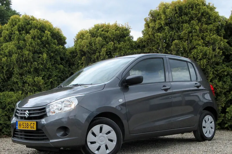 Suzuki Celerio (2015)
