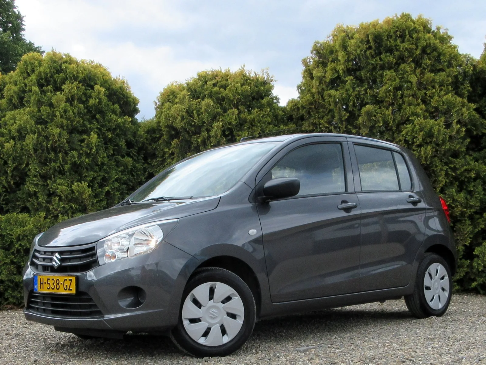 Suzuki Celerio (2015) — foto 1