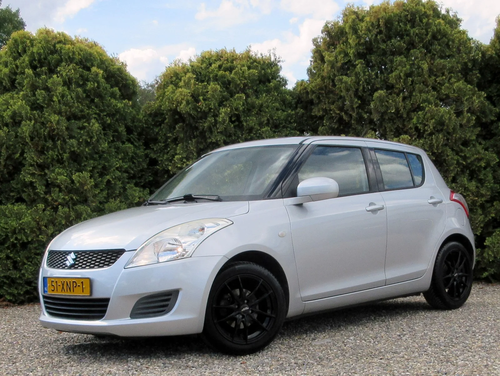 Suzuki Swift (2012) — foto 1