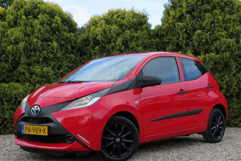 Toyota Aygo (2017)