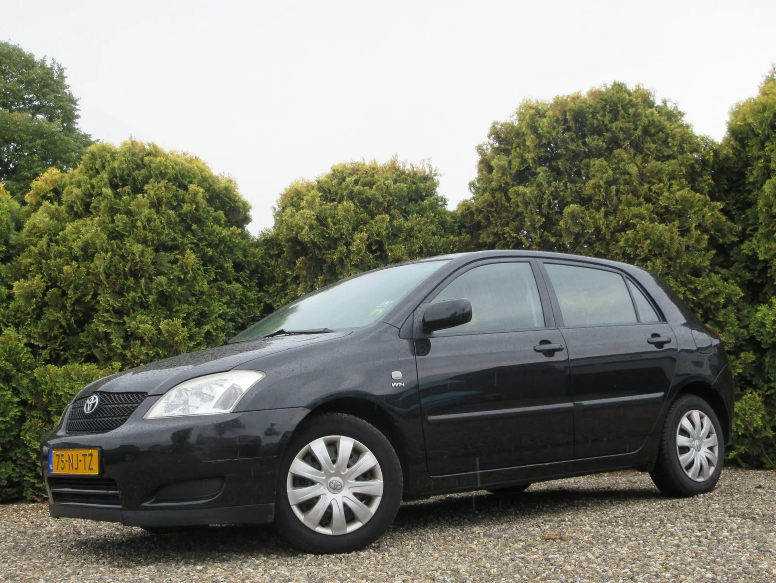 Toyota Corolla (2003) — foto 1