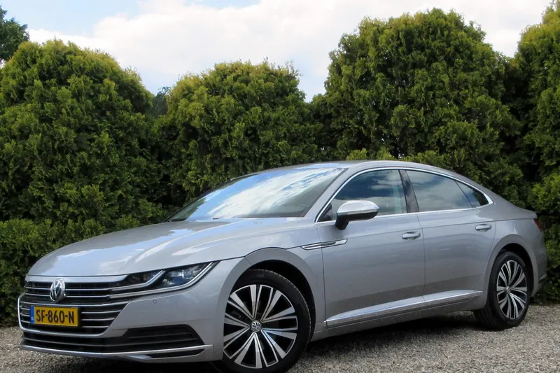 Volkswagen Arteon (2018)