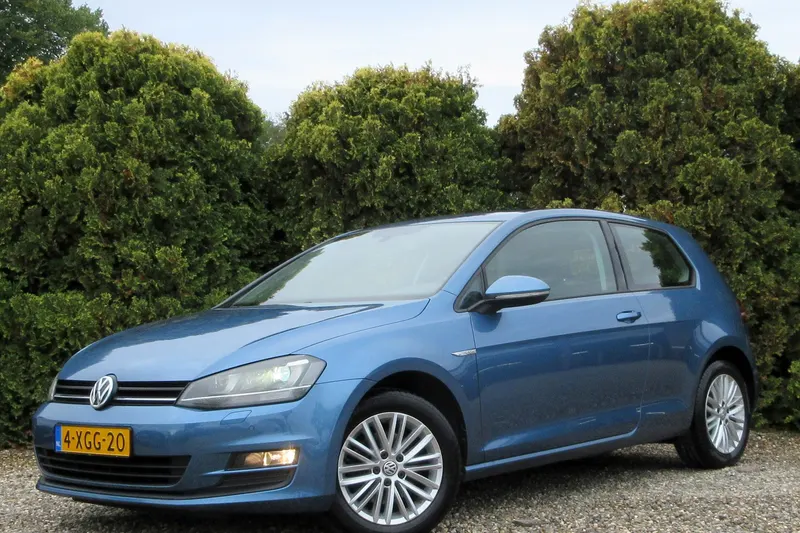 Volkswagen Golf (2014)