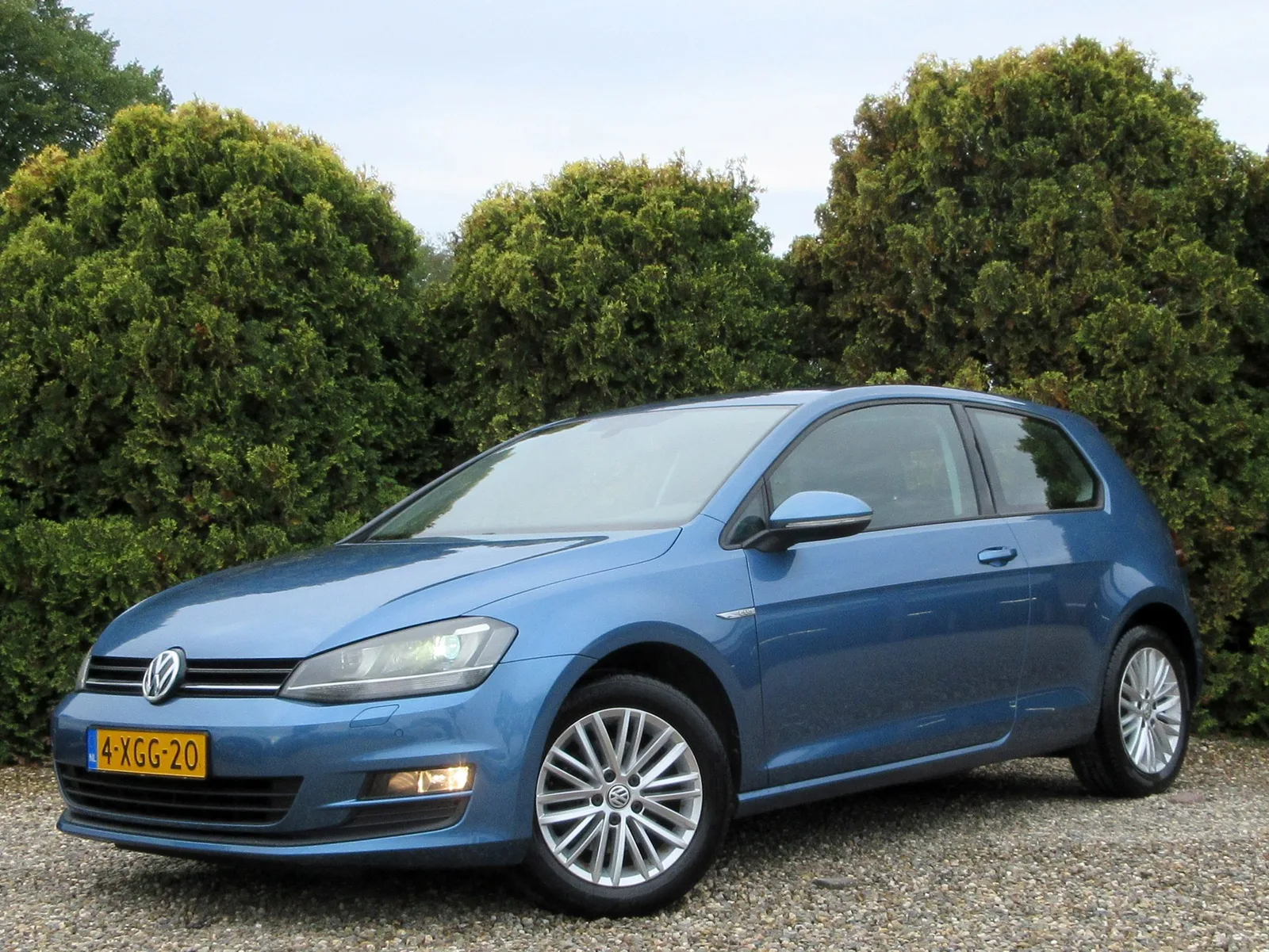 Volkswagen Golf (2014) — foto 1