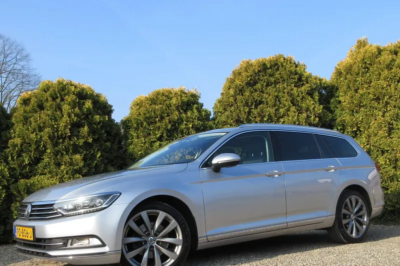 Volkswagen Passat (2017)