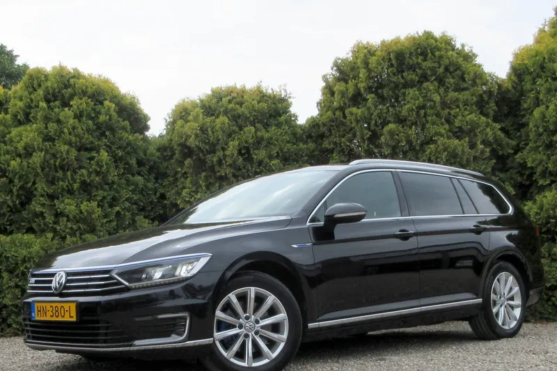 Volkswagen Passat (2015)