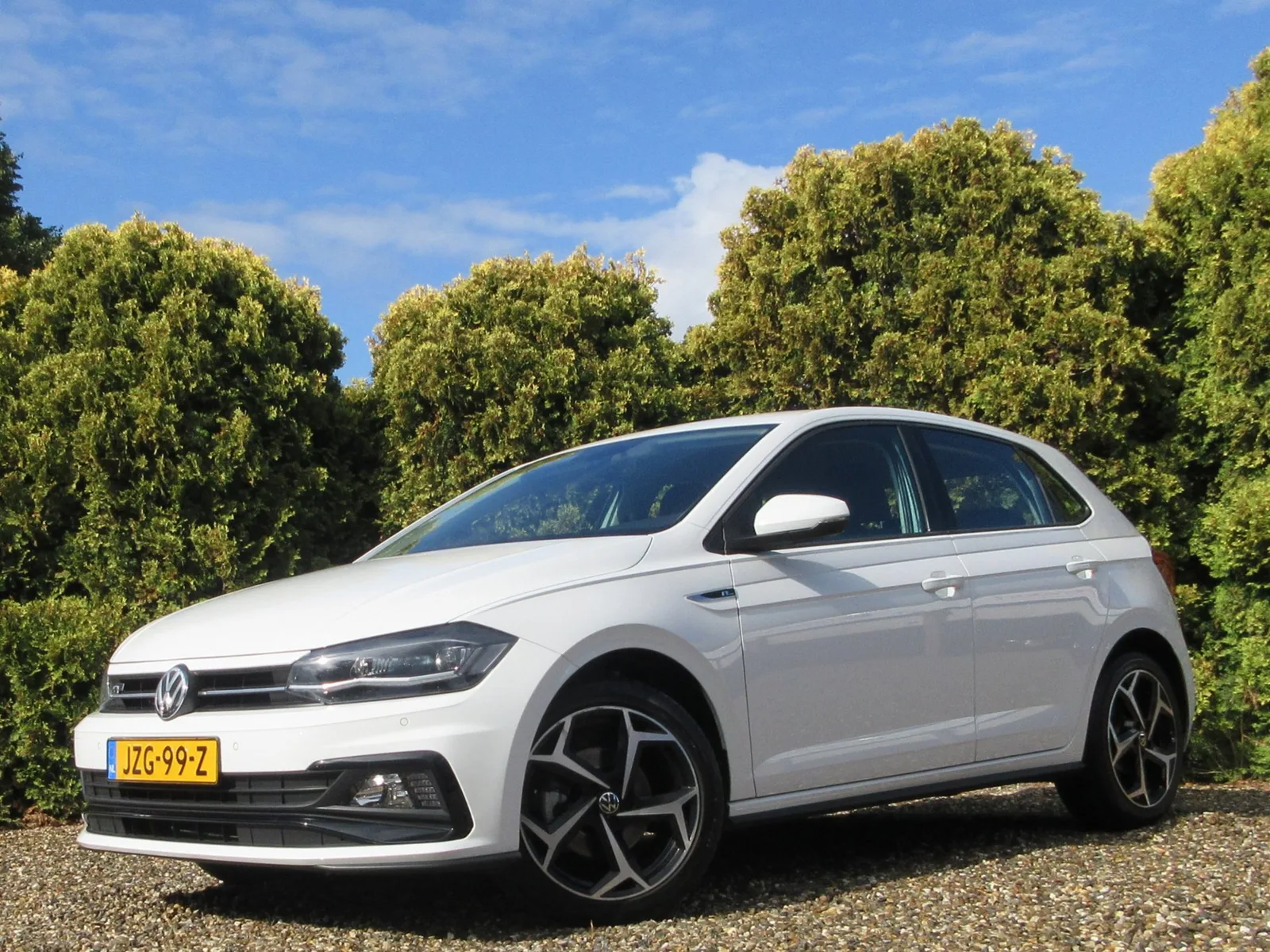 Volkswagen Polo (2021) — foto 1
