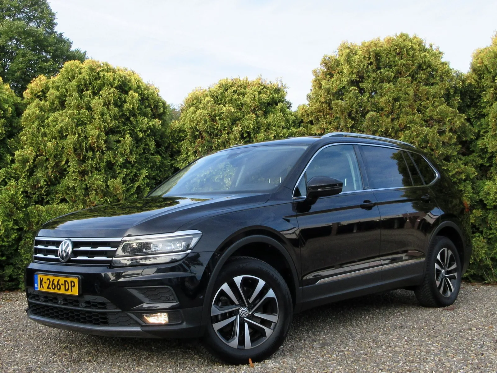 Volkswagen Tiguan All-Space (2019) — foto 1