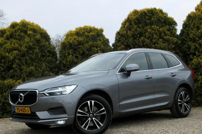 Volvo XC60 (2018)