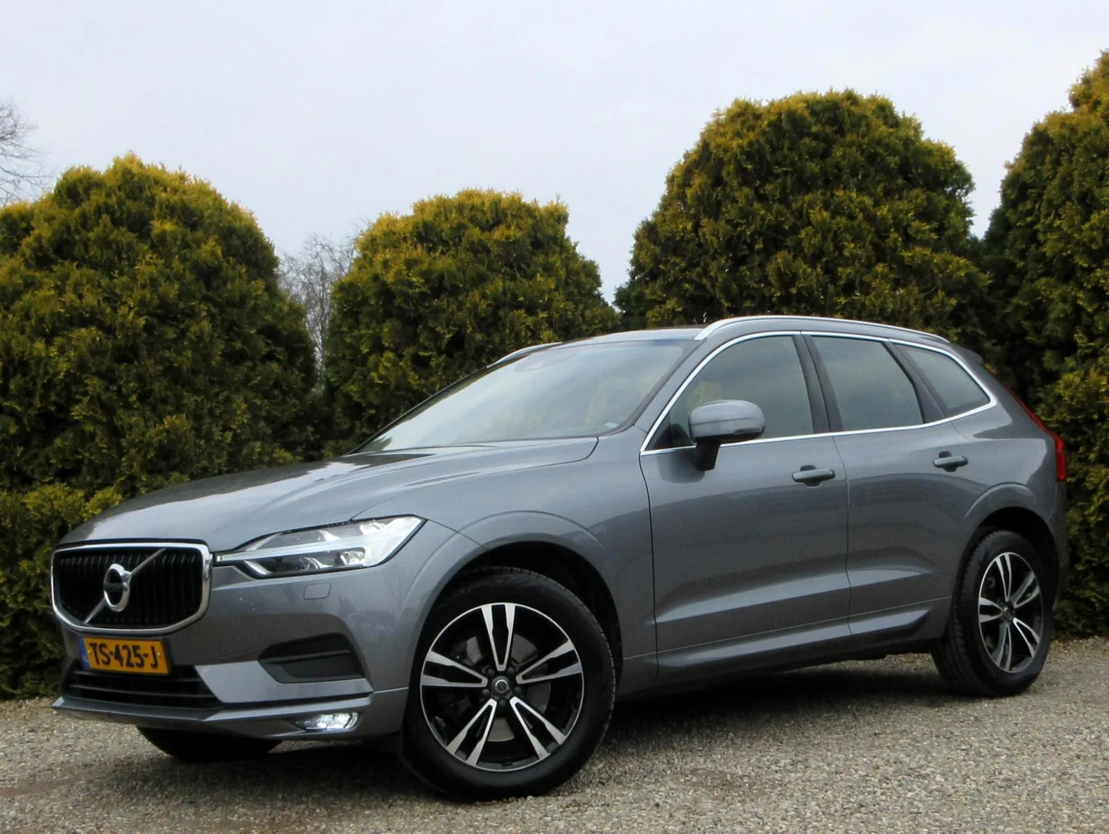 Volvo XC60 (2018) — foto 1