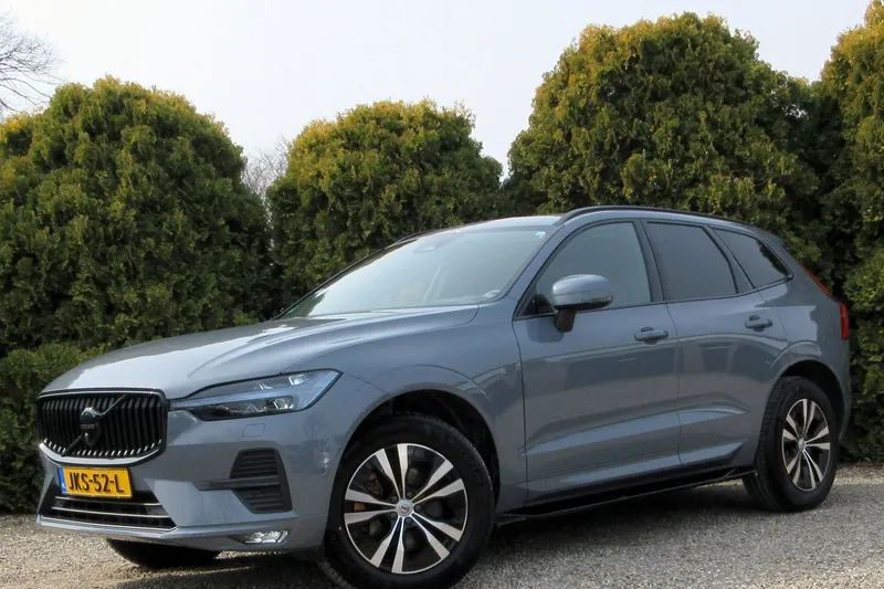 Volvo XC60 (2022)
