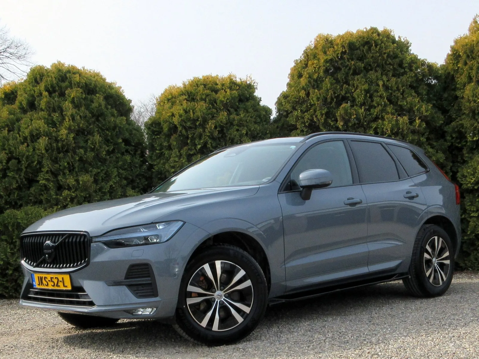Volvo XC60 (2022) — foto 1