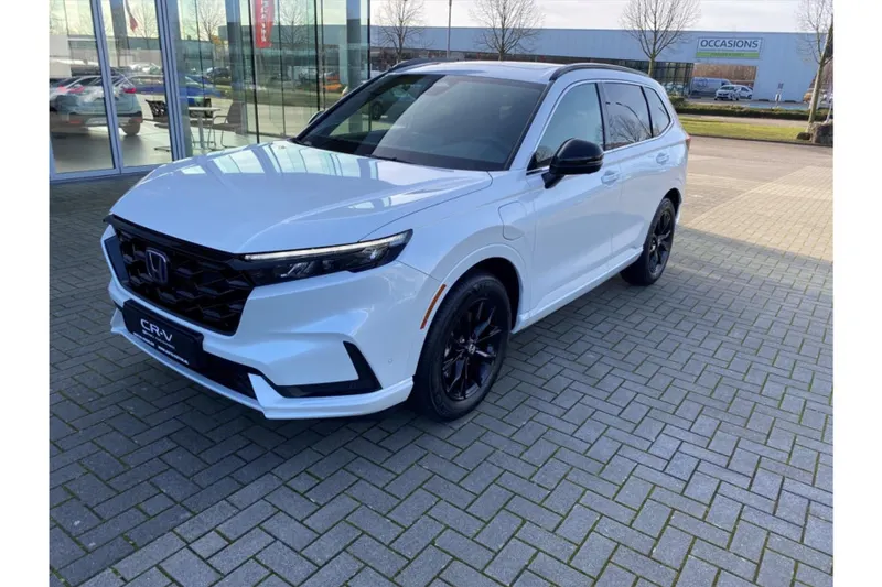 Honda CR-V (2026)