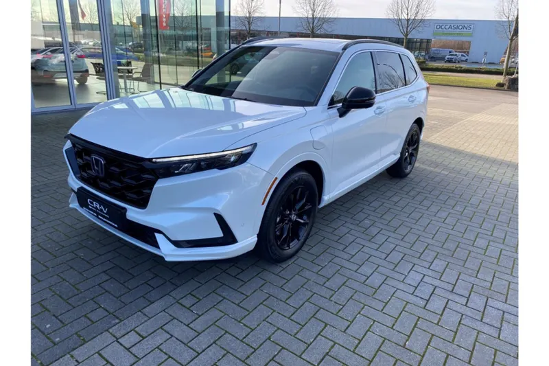 Honda CR-V (2026)