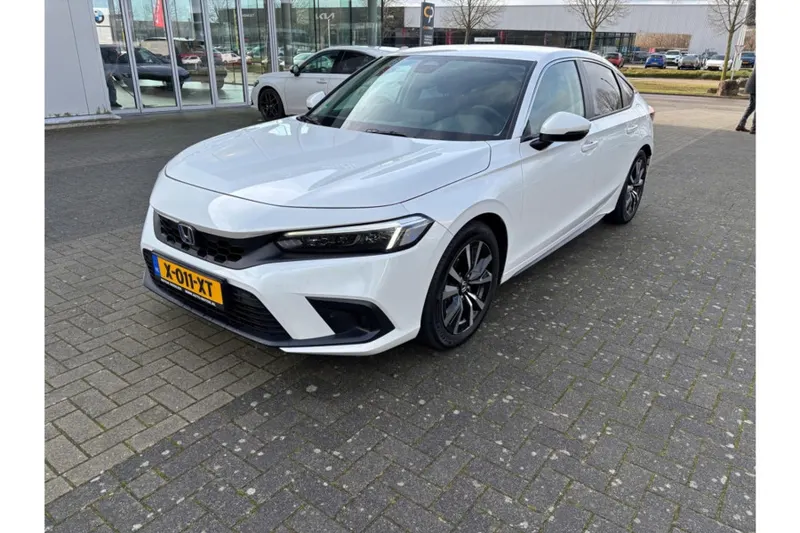 Honda Civic (2024)