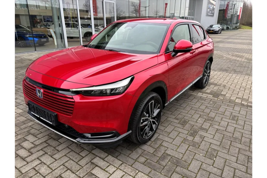 Honda HR-V (2026) — foto 1
