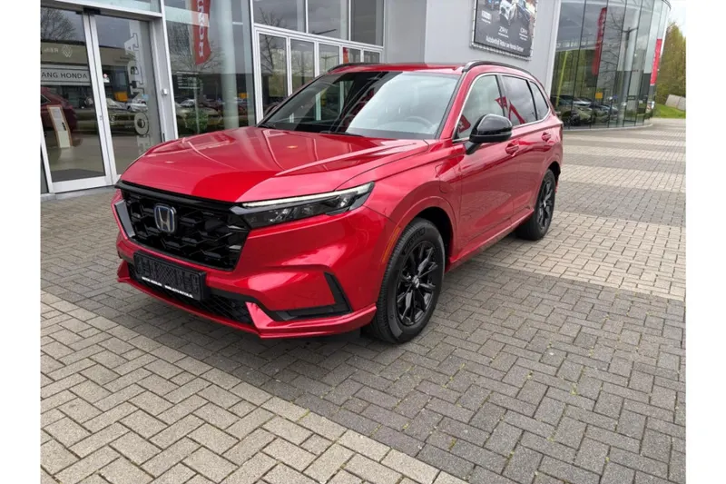 Honda CR-V (2026)