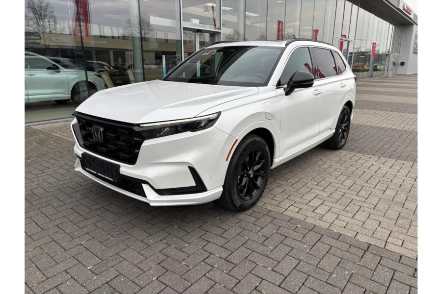 Honda CR-V (2026) — foto 1