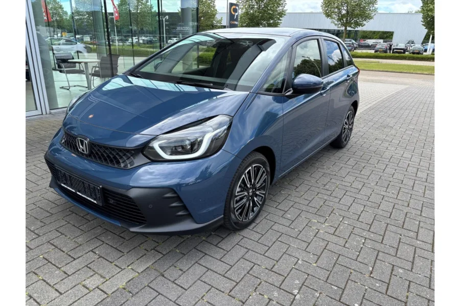 Honda Jazz (2026) — foto 1