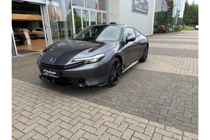 Honda Prelude (2026)