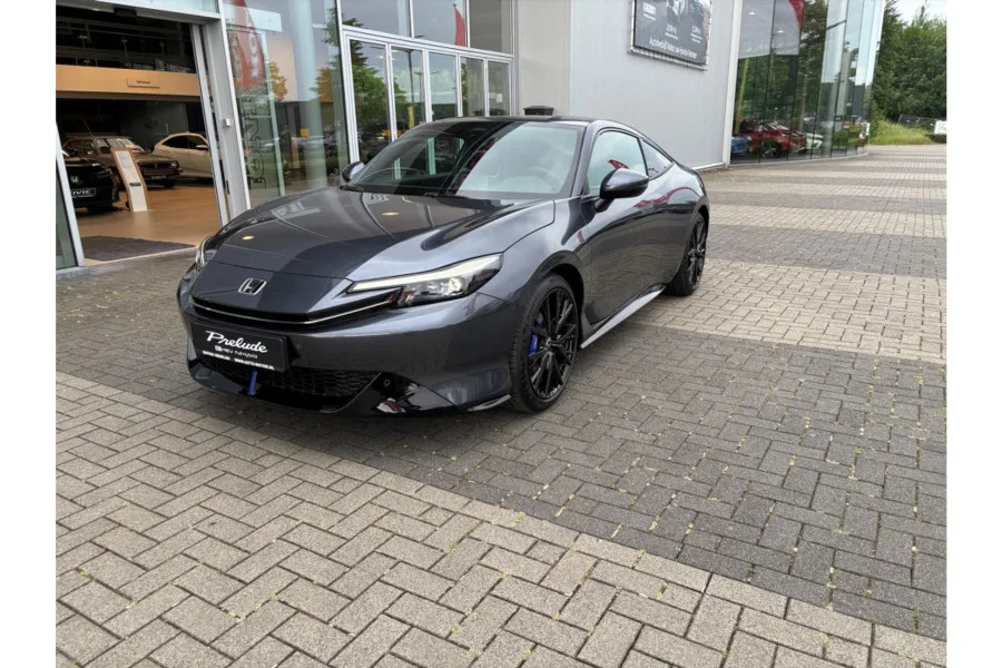 Honda Prelude (2026) — foto 1