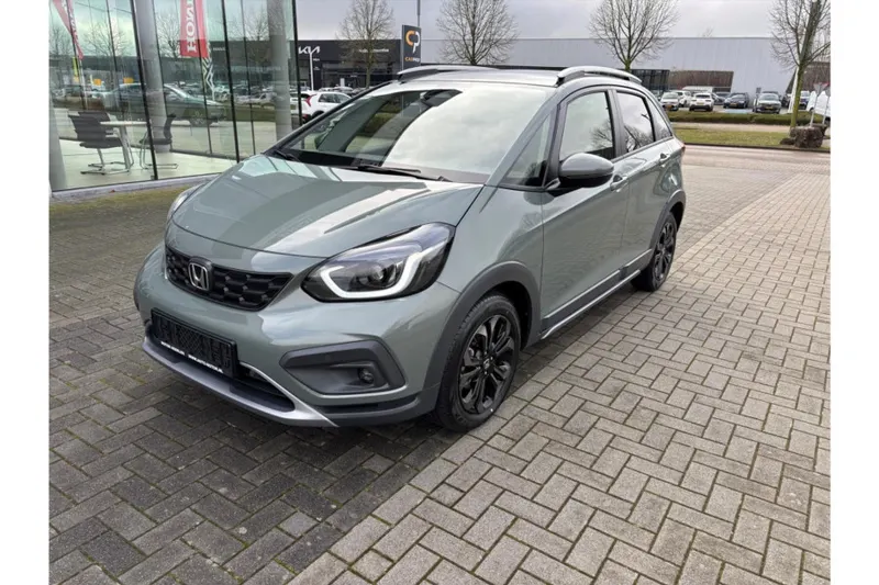 Honda Jazz (2026)