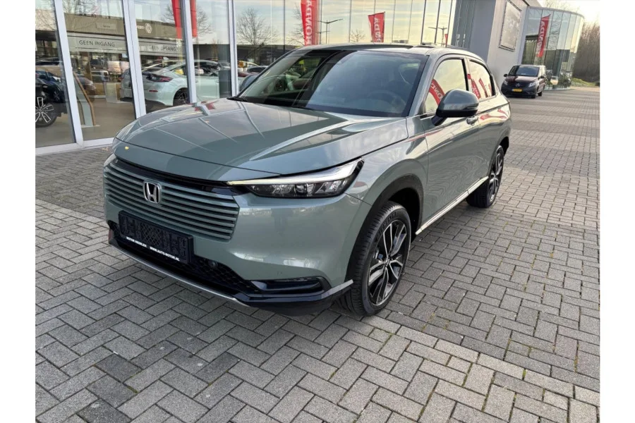 Honda HR-V (2026) — foto 1