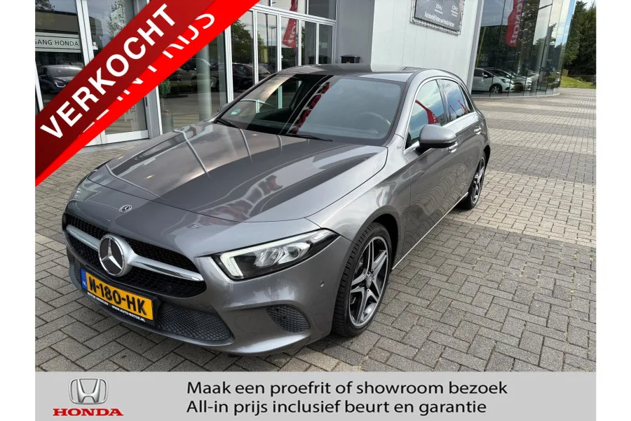 Mercedes-Benz A-Klasse (2018) — foto 1