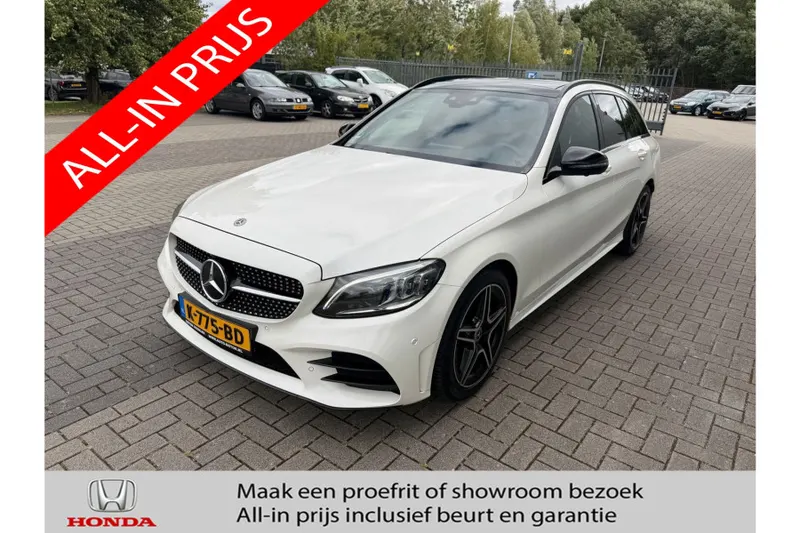 Mercedes-Benz C-Klasse (2020)