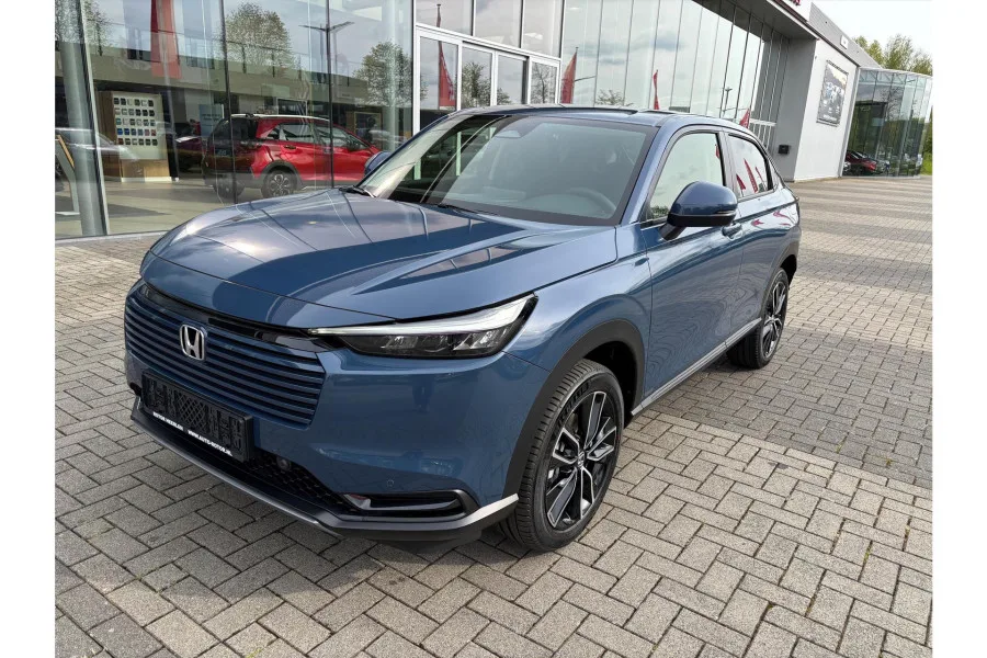 Honda HR-V (2026) — foto 1
