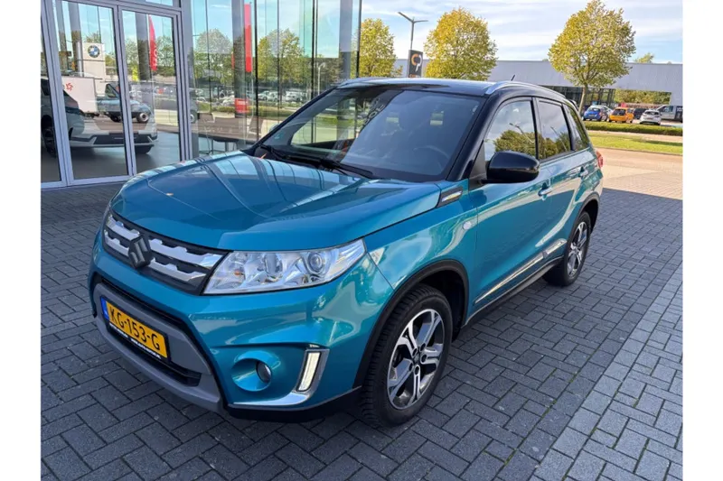 Suzuki Vitara (2015)