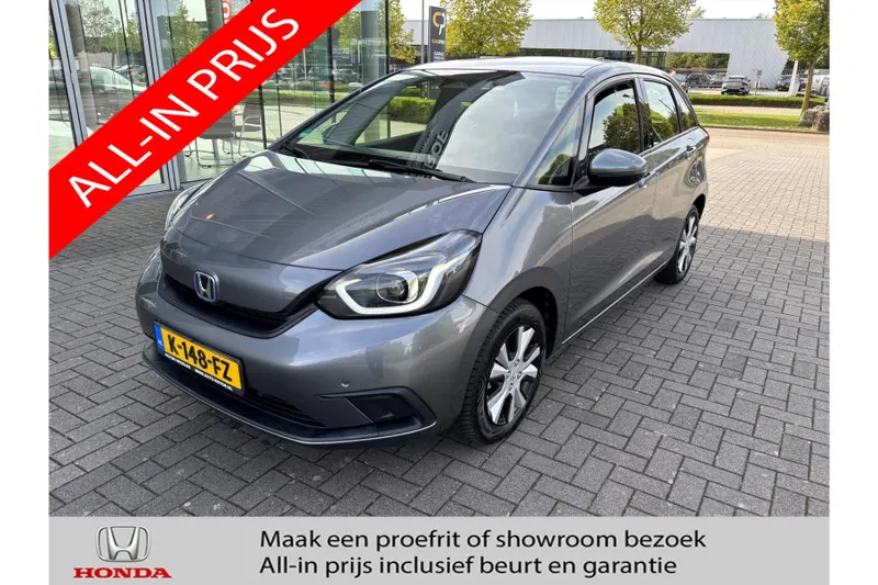 Honda Jazz (2020)