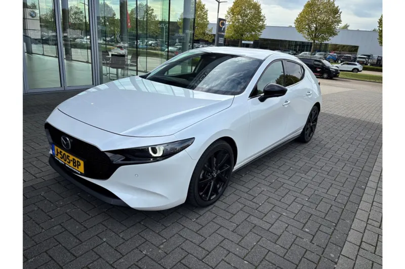 Mazda 3 (2020)