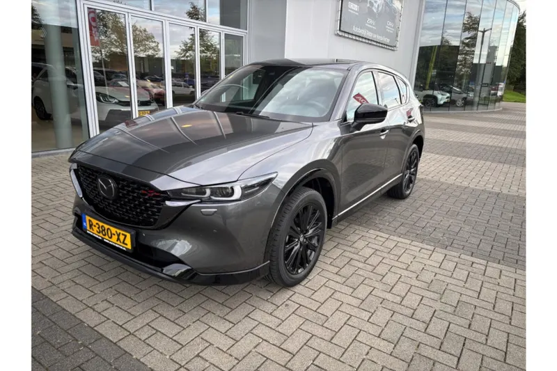 Mazda CX-5 (2022)