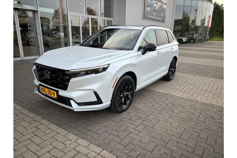 Honda CR-V (2026)