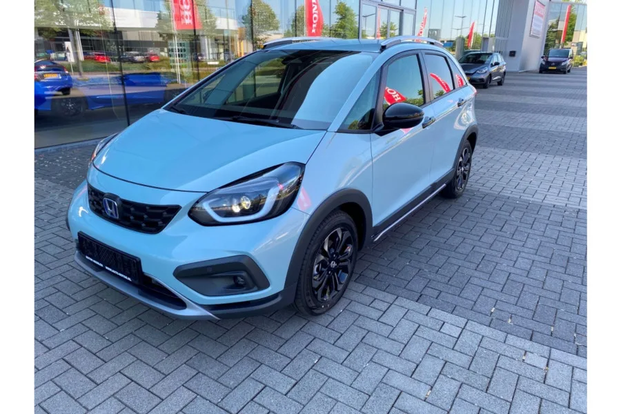 Honda Jazz (2026) — foto 1
