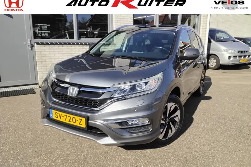 Honda CR-V (2016)
