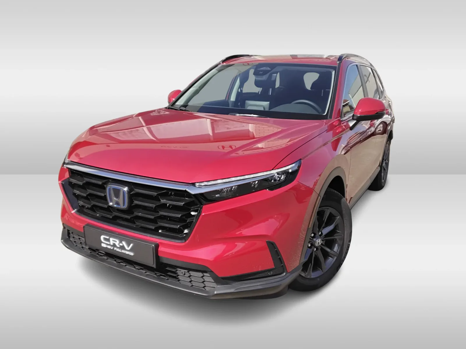 Honda CR-V (2026) — foto 1