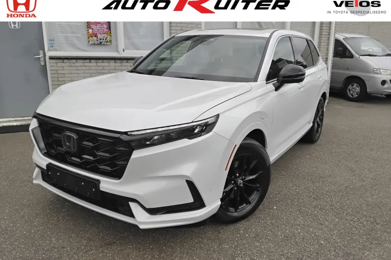 Honda CR-V (2025)