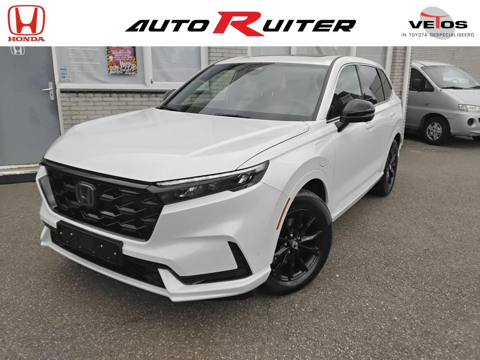 Honda CR-V (2025) — foto 1
