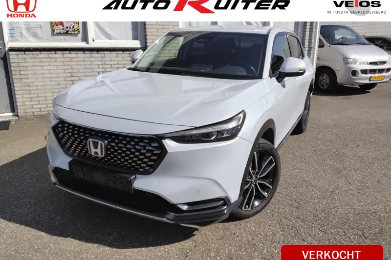 Honda HR-V (2022)