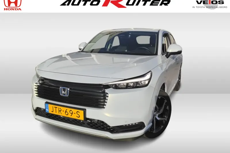 Honda HR-V (2025)