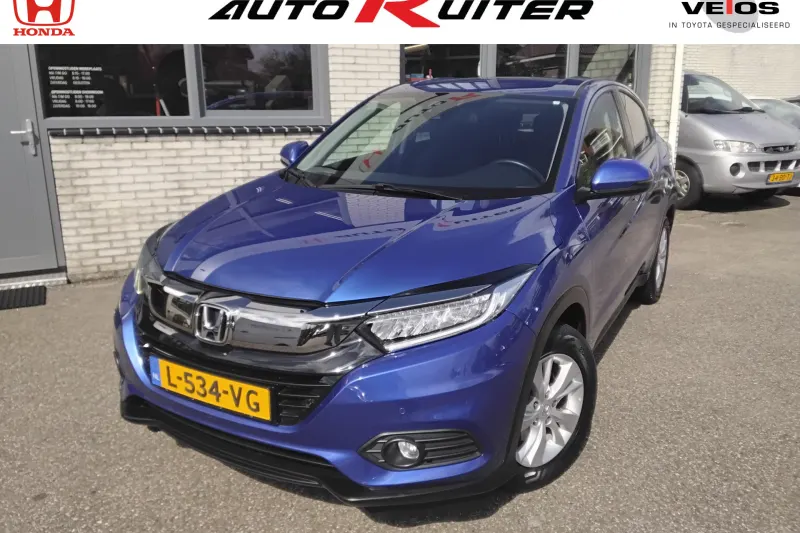 Honda HR-V (2021)