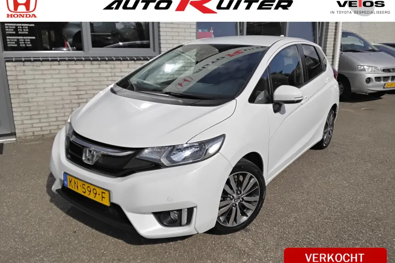 Honda Jazz (2016)