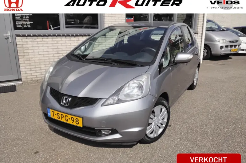 Honda Jazz (2010)