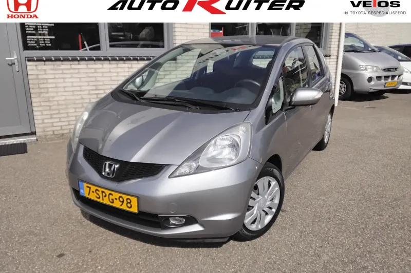 Honda Jazz (2010)