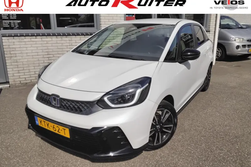 Honda Jazz (2025)