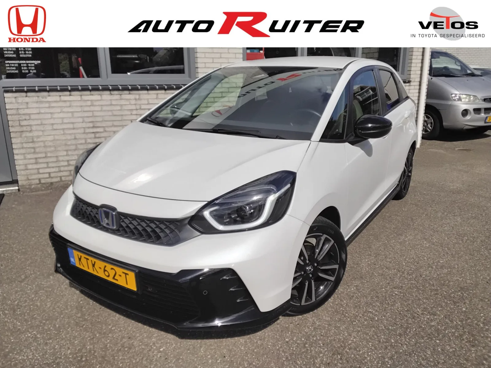 Honda Jazz (2025) — foto 1