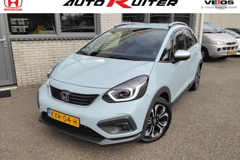 Honda Jazz (2022)